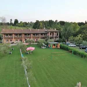 Agriturismo Cascina Reciago Séjour à la ferme